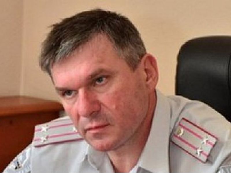 В плену у террористов скончался начальник ГАИ Горловки