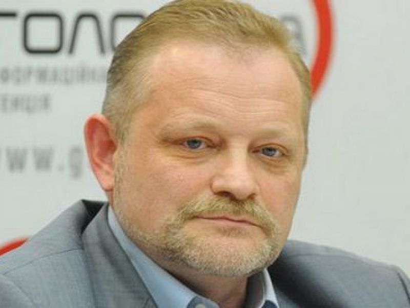Эксперт: КПУ - единственная в Украине системная политическая сила