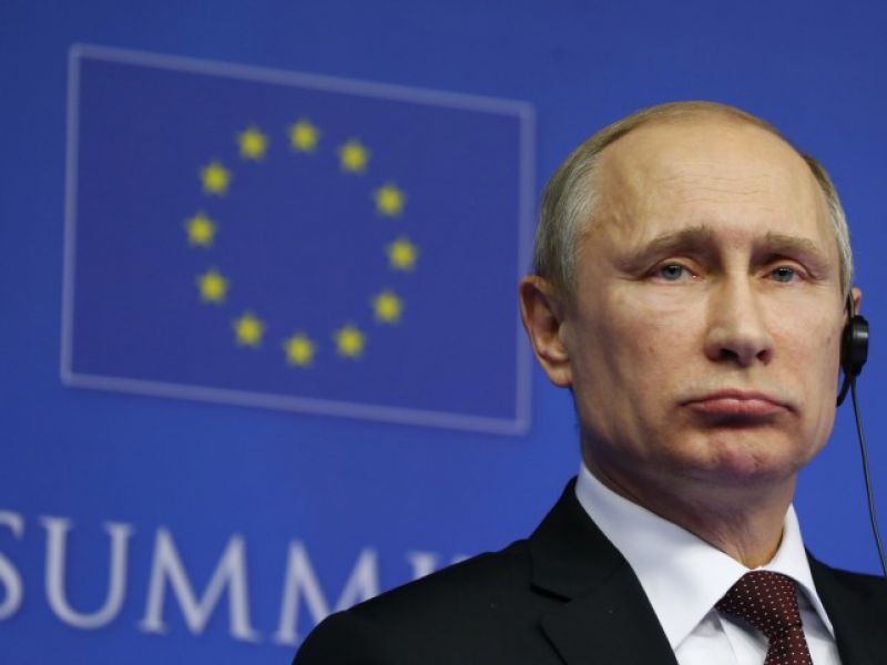 Путин закопает на Донбассе «политический фугас» на случай войны за Крым?..