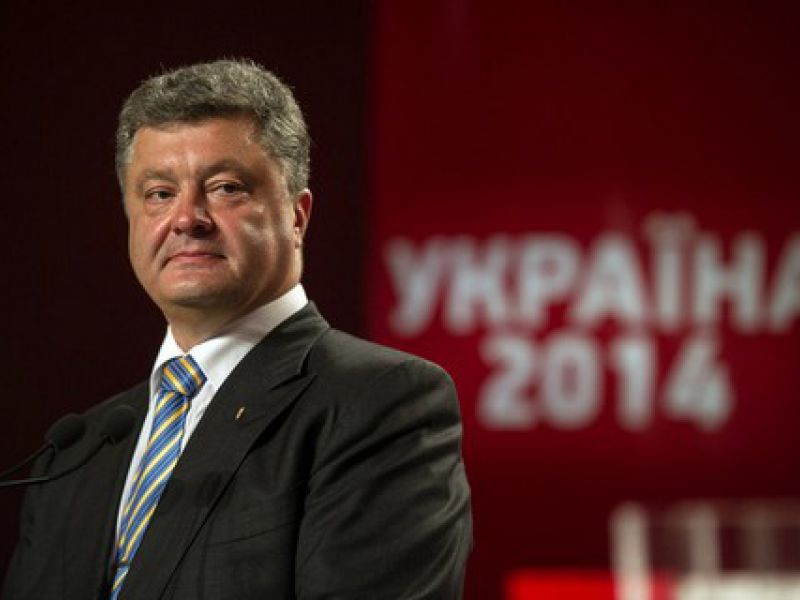 Порошенко рассказал, в чем больше всего нуждается Украина 
