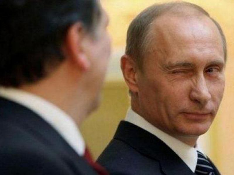 Путин заявил, что может пойти на Варшаву, Вильнюс или Бухарест