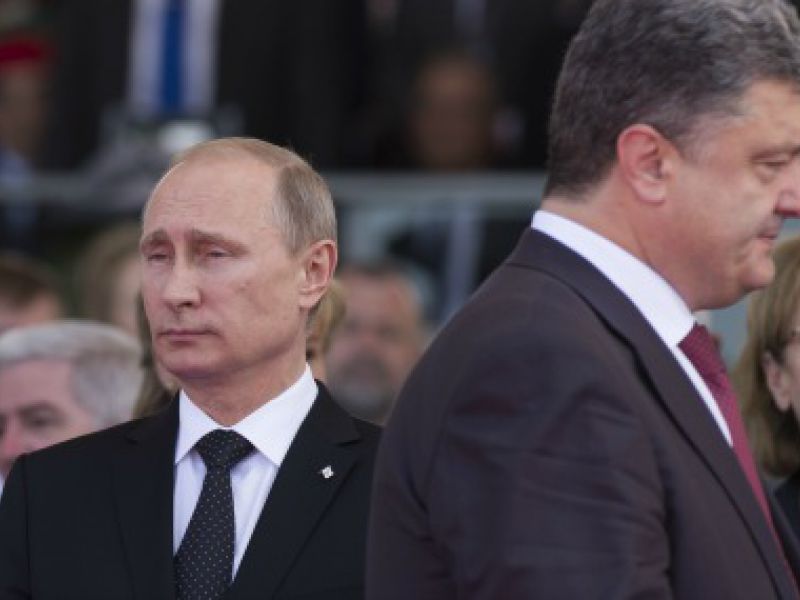 Стало известно, чего хочет от минских переговоров Порошенко