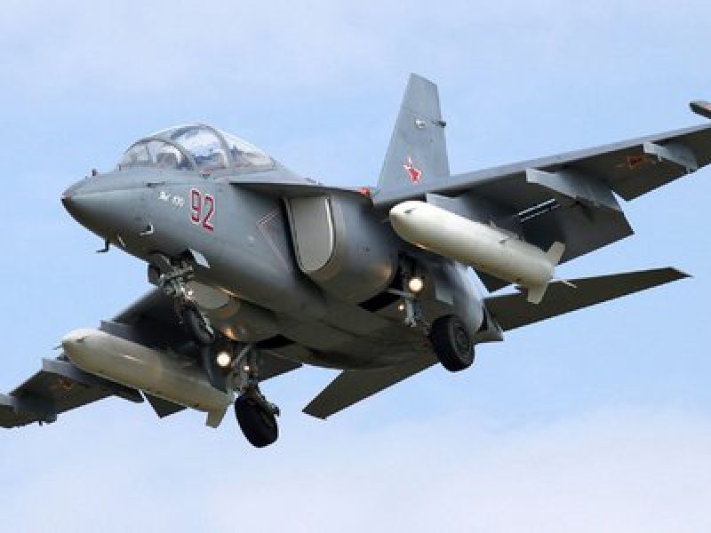 Военные самолеты РФ «заблудились» в небе Швеции