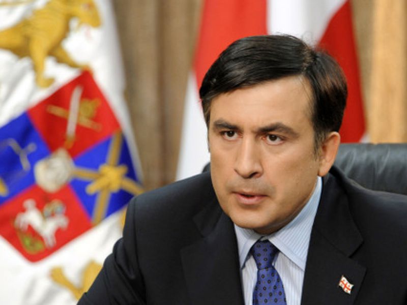 Саакашвили и семью оставили без имущества в Грузии