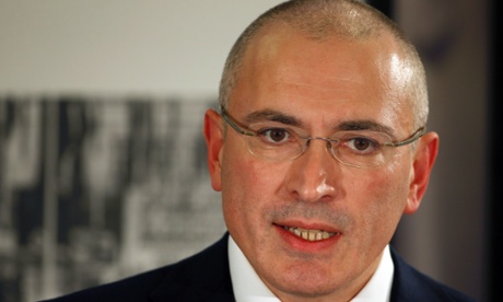 Ходорковский заявил о готовности стать российским президентом