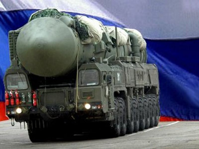 Россия в ожидании «критического момента» готовит новую ядерную дубину