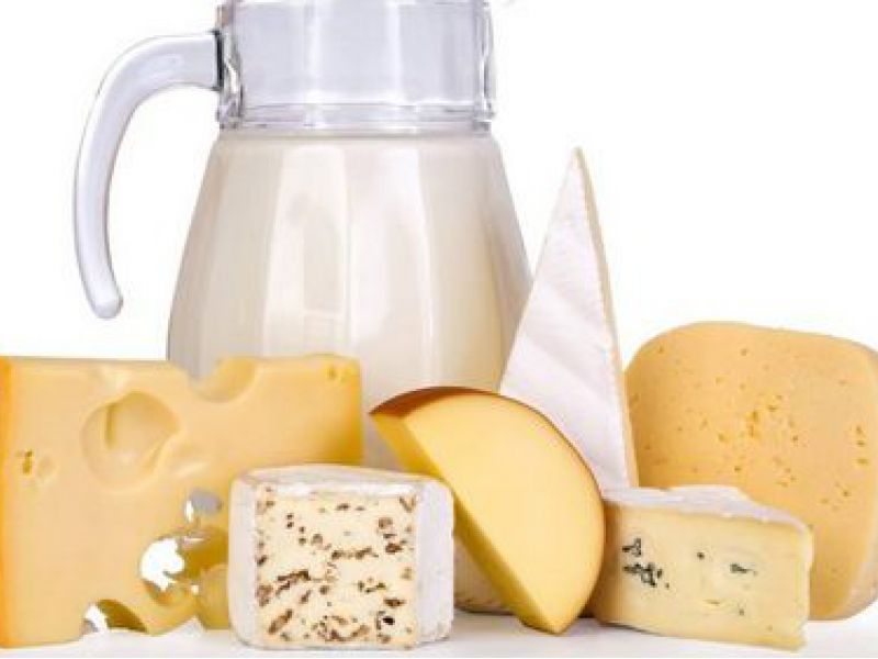 Украинская молочная продукция пройдет проверку качества ЕС