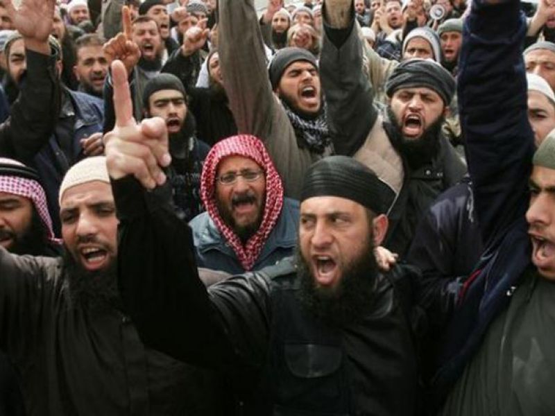 Радикальные исламисты хотели подорвать здание Еврокомиссии