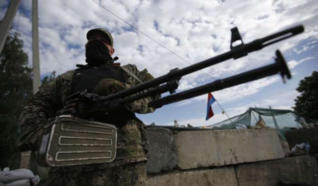 В Украине началась война за границу «особой зоны»