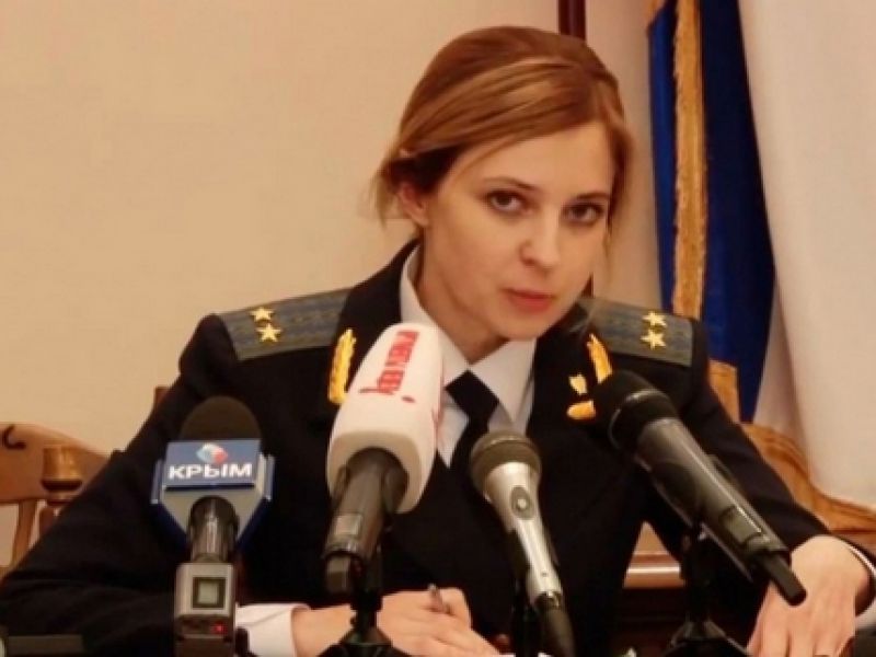 Прокурор Няша грозит депортацией тем, кто не признал аннексию Крыма