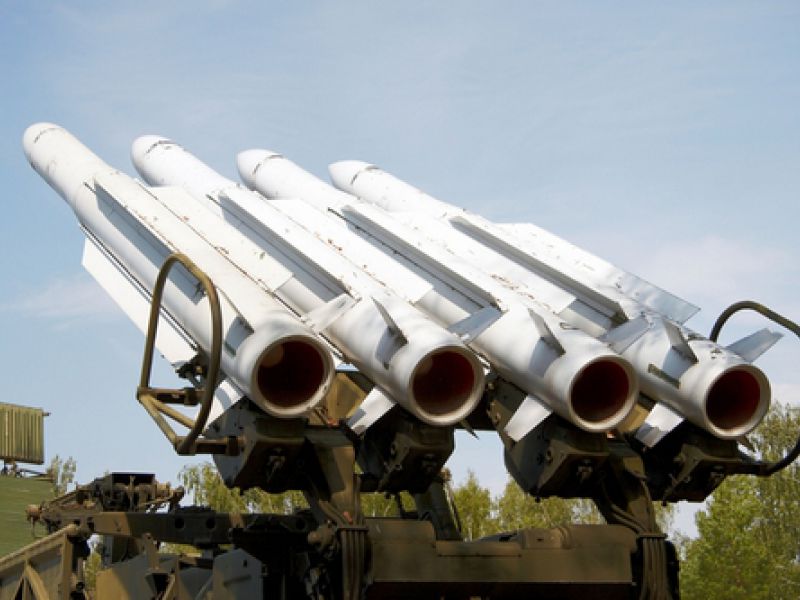 Российские оккупанты развернули под Луганском систему ПВО