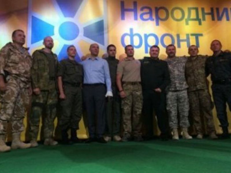 Столичные политики произвели символическую имитацию «похода на Киев» - мнение