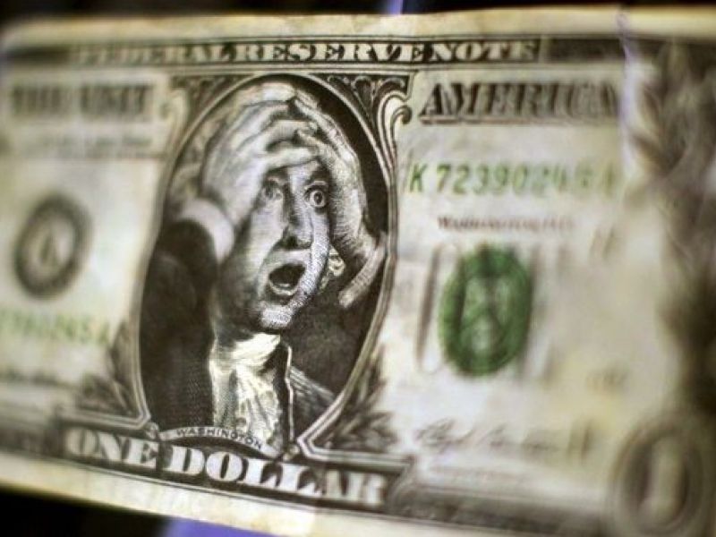 В Минфине назвали обоснованный курс доллара