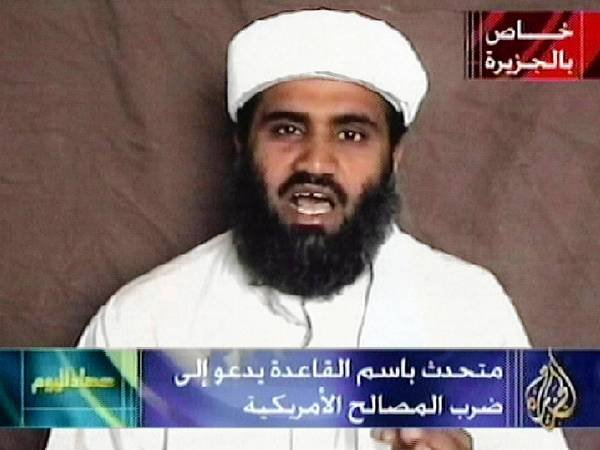 Зять бен Ладена получил пожизненный срок в американской тюрьме