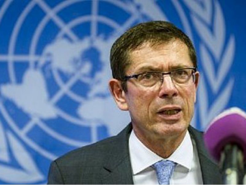 ООН не понравились антитеррористические законы Украины
