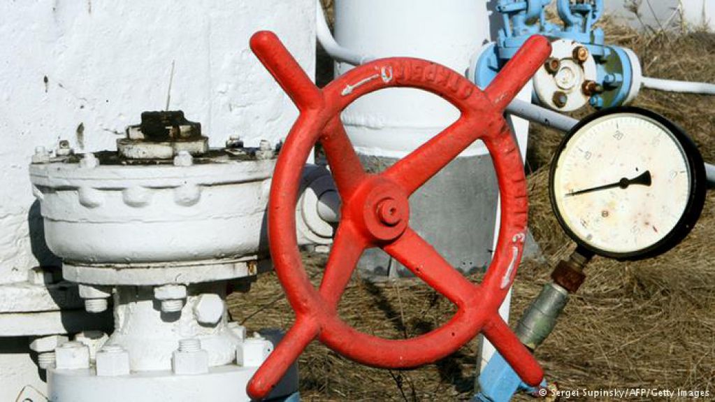 ЕС предлагает промежуточный компромисс в газовом споре Украины с РФ