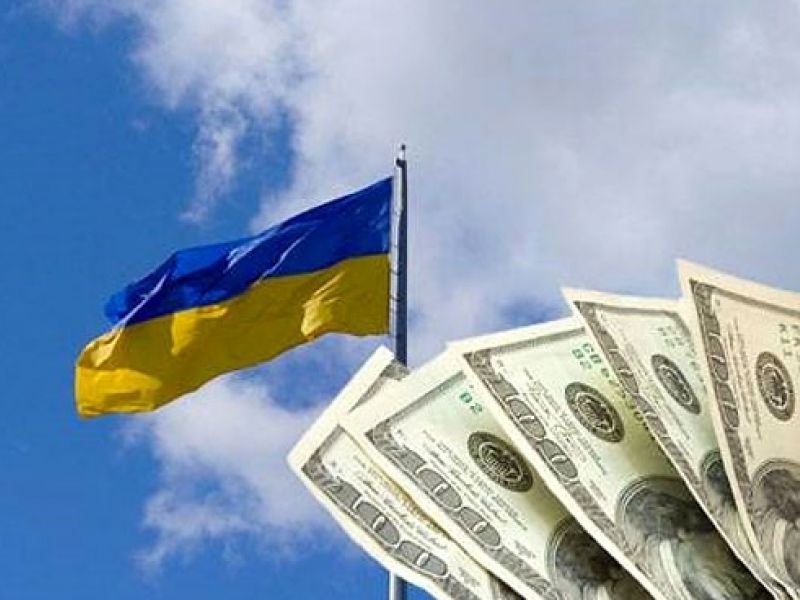 Украина расплачивается по долгам — отдано еще $75 млн