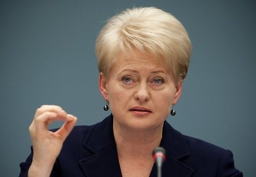 Президент Литвы: Украина согласилась на перемирие под давлением Запада