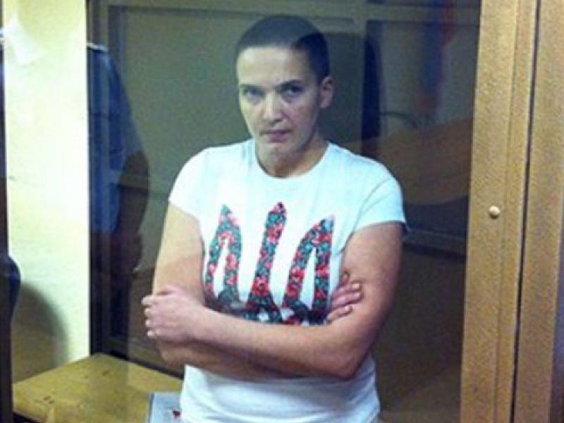 Адвокат Савченко таки нашел ее в Москве