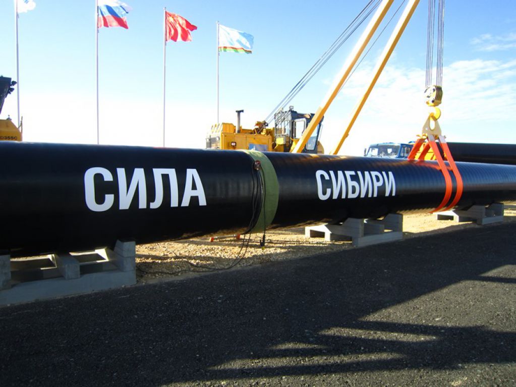 Слабость «Силы Сибири»