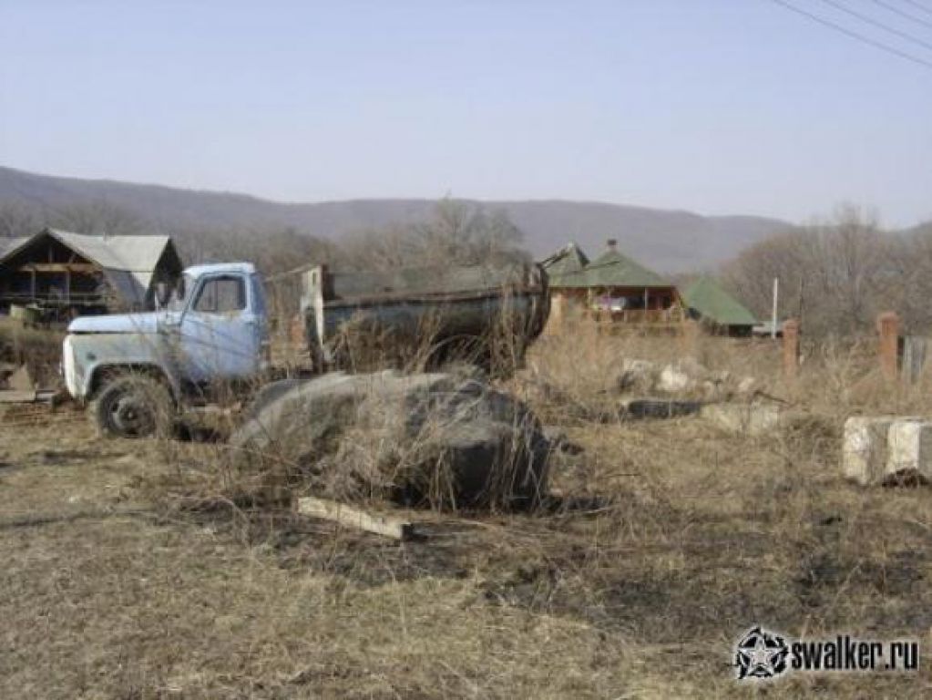 Шокирующая Новороссия. ФОТО