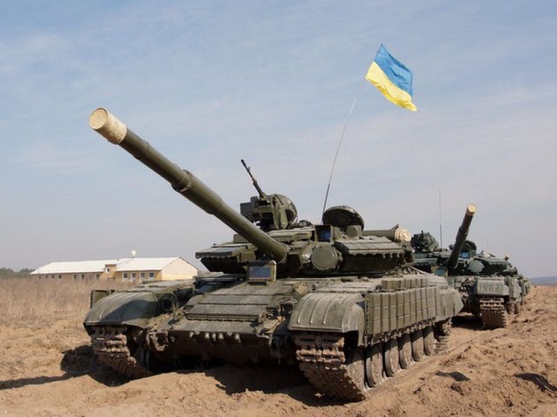 Запад не поможет украинской армии – британский журналист