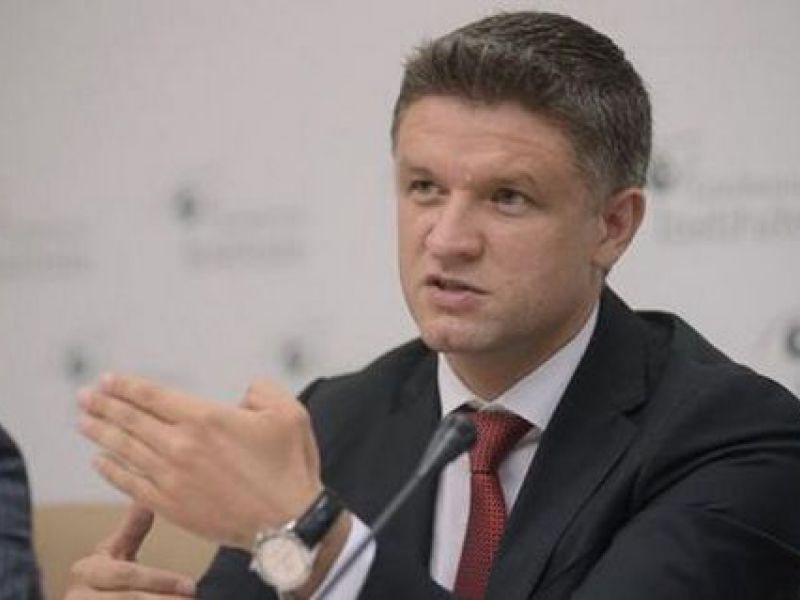 Глава АП Шимкив обещает увеличить ВВП в два раза