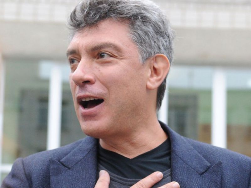 Немцов назвал формулу расчета «справедливой» цены газа для Украины