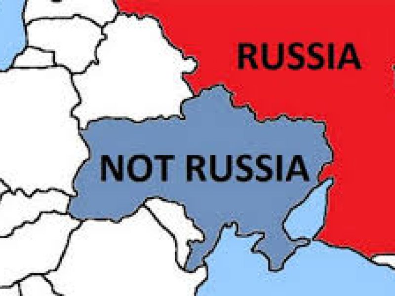 Маразм крепчал. Кремль хочет судить Украину за геноцид русскоязычных