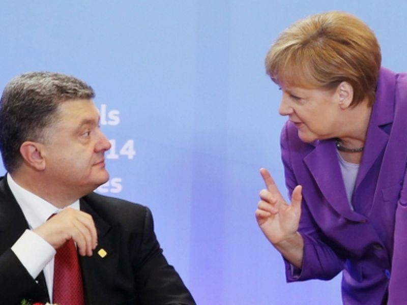 На жилье для украинских переселенцев Германия дает 25 млн евро