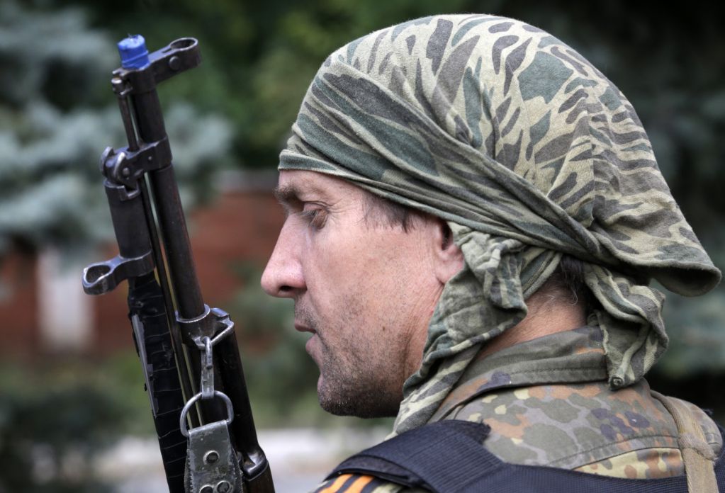 Оруэлловский кошмар для сторонников Украины на удерживаемом повстанцами Востоке