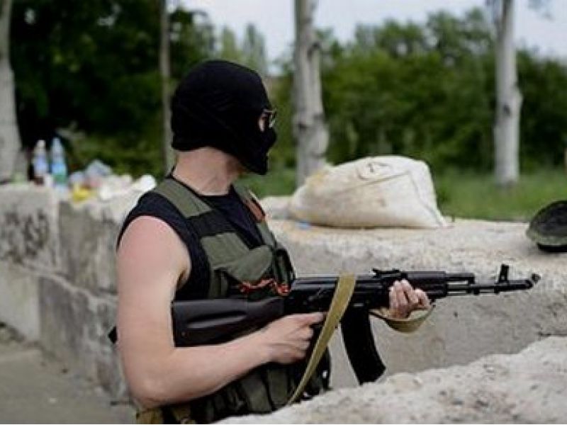 Боевики намерены затопить одну из лучших шахт Донбасса