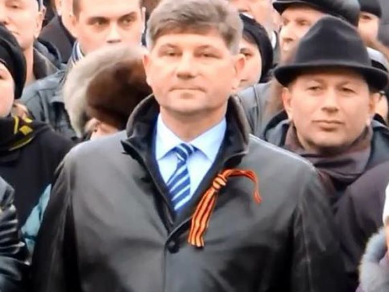 Мэр Луганска, уличенный в сепаратизме, все равно хочет в Раду