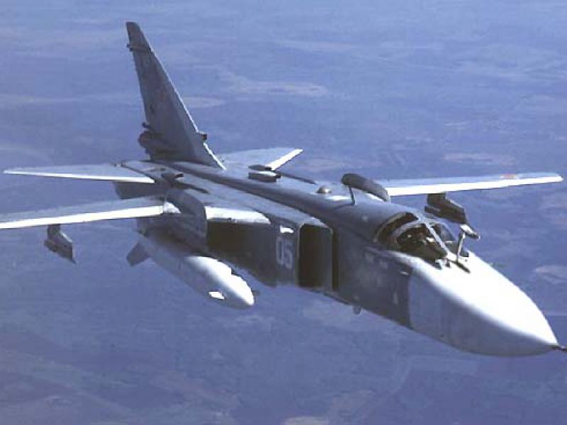 В СБУ предотвратили угон военного самолета в Россию