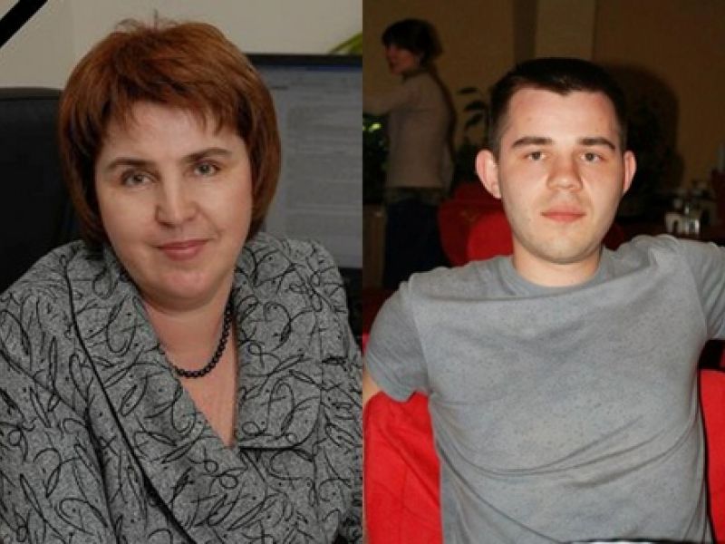 В Днепропетровске повесилась мать погибшего сына-защитника донецкого аэропорта