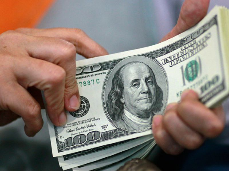 Валютный стратег «обрисовал» ближайшее будущее доллара