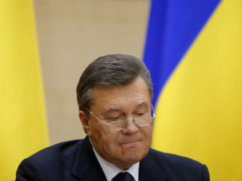 В уголовном деле против Януковича начал фигурировать «Укртелеком»