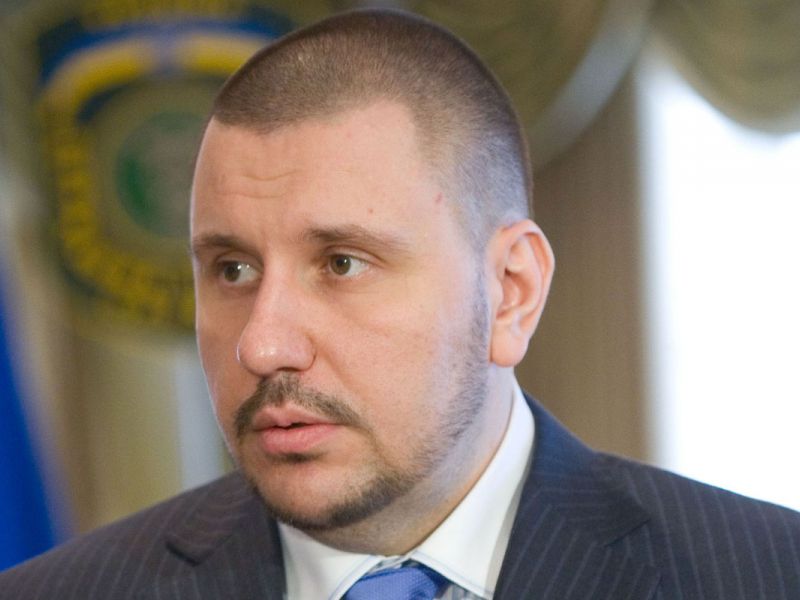 Александр Клименко: «Жители Донбасса были и остаются добросовестными налогоплательщиками» 