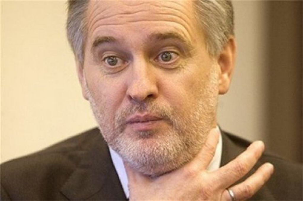 Впаривать англичанам няшку Фирташа будет партнер русского фашиста 