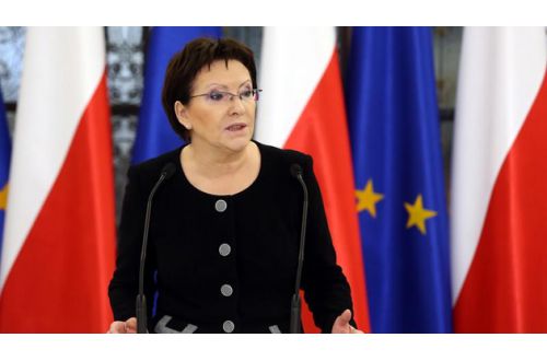 От Украины – дело, от Польши – поддержка