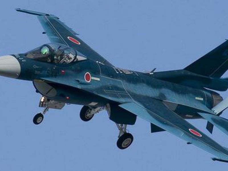 Провокация: Японские истребители поднимались на перехват российского Су-24