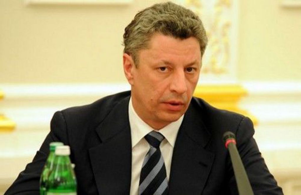 Знакомые все лица: оборотни новоявленной украинской оппозиции 