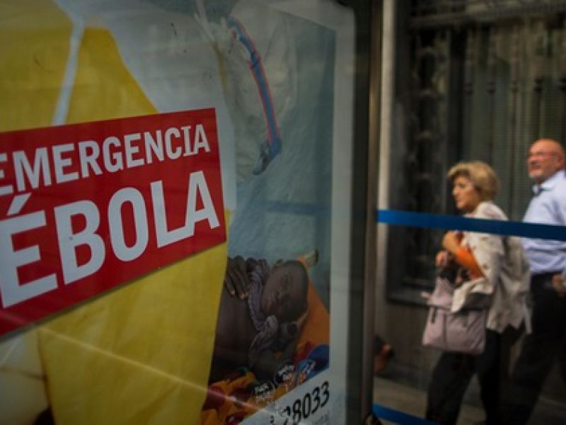 В Испании из-за Эболы госпитализированы еще три человека