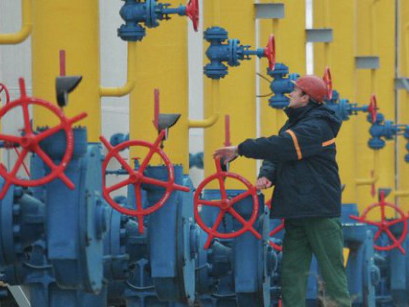 «Газпром» завладеет крупнейшим газохранилищем Западной Европы 