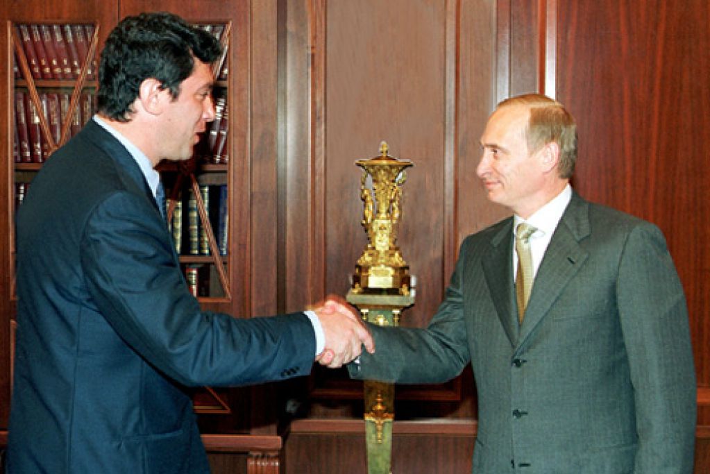 Сколько стоит оскорбить Путина?