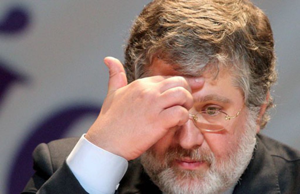«Проходимец» Коломойский возлюбил «шизофреника» Путина?