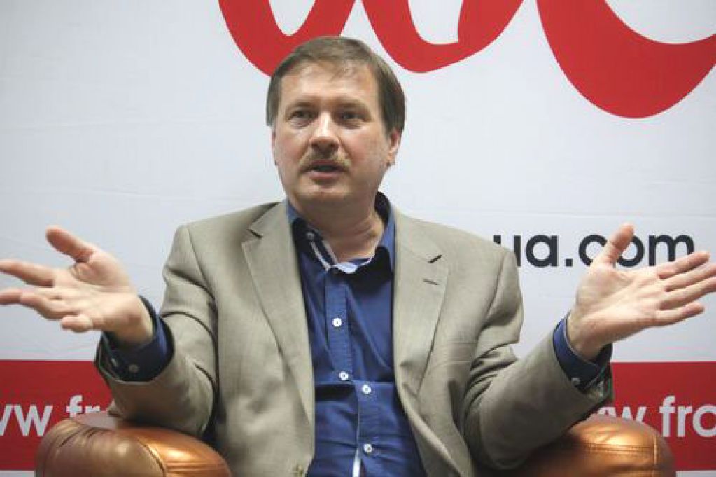 Пасторская дума о скором походе Украины в ЕС  
