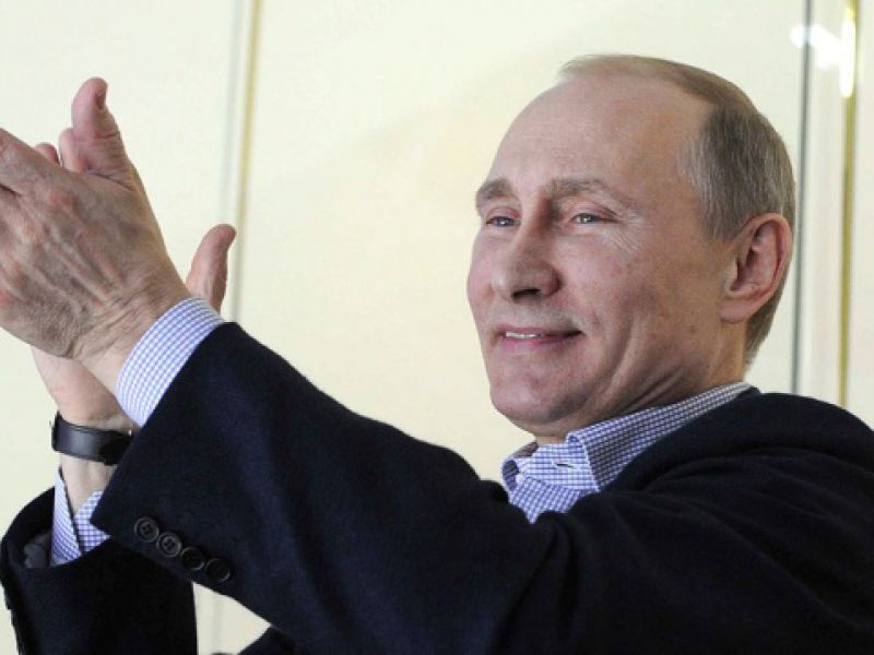 «Банкир Кремля»: В РФ нет частной собственности. Есть только крепостные, которые принадлежат Путину