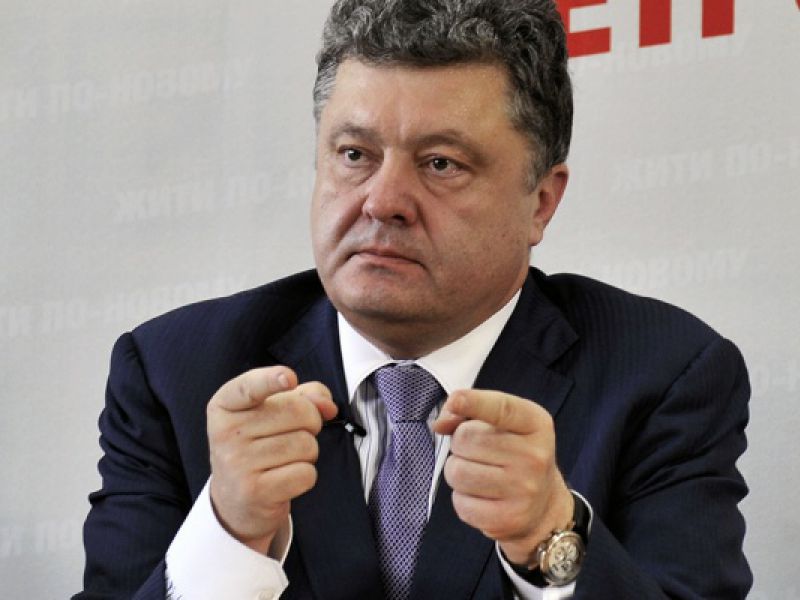 Порошенко договорился с россиянами: «Следующая неделя будет определяющей»