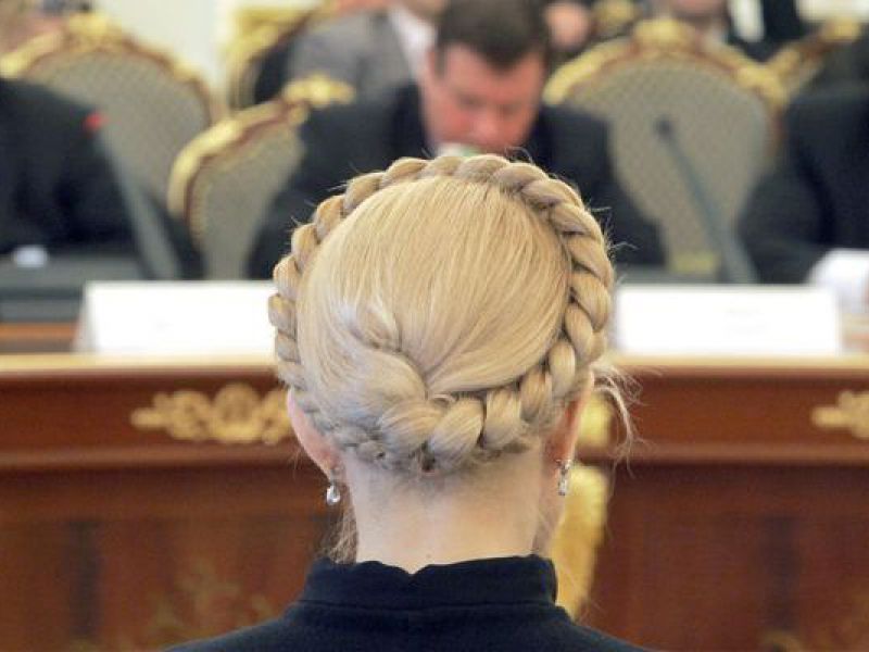 Тимошенко подхватила инициативу демократических сил: «Это прекрасный ход»
